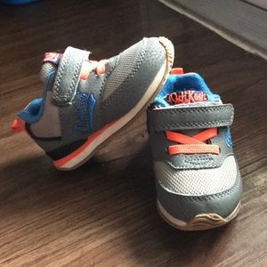 Baby boy sneakers